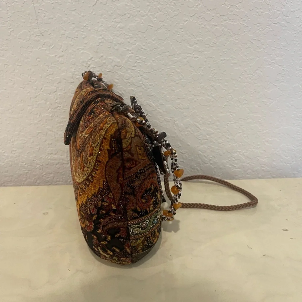 Vintage Mini‎ bad Clutch Purse